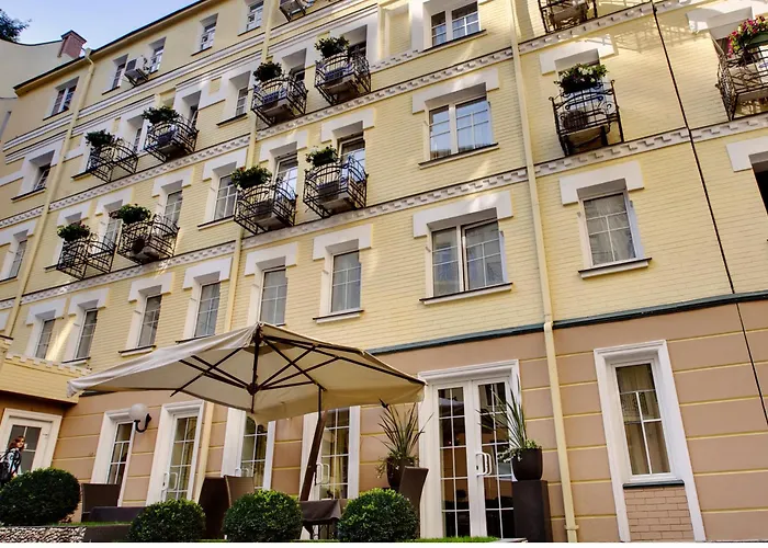 Vozdvyzhensky Boutique Hotel