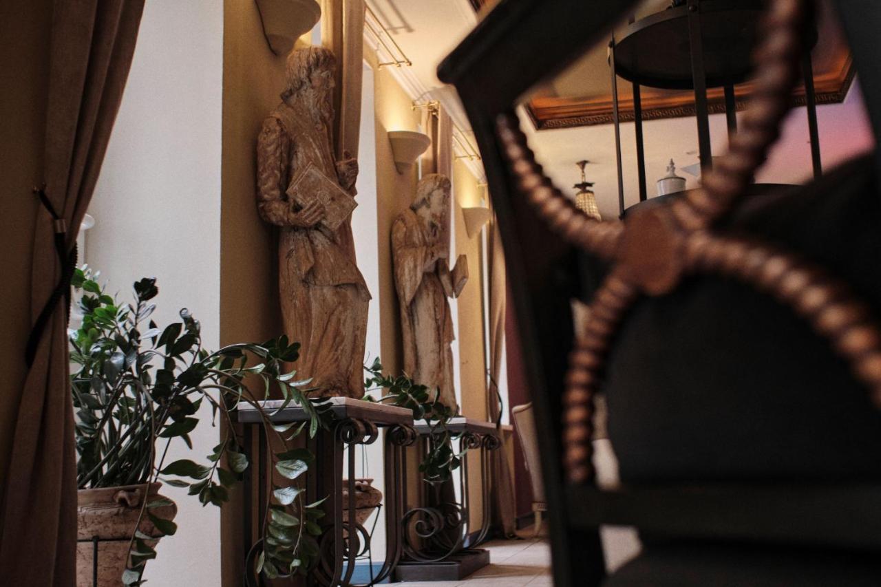 Vozdvyzhensky Boutique 4* Kyiv