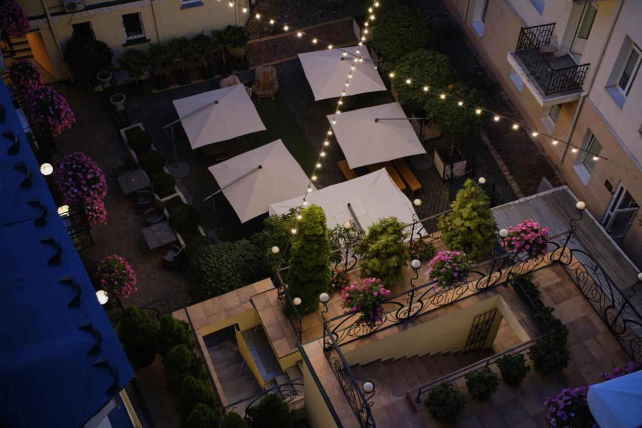 Hotel Vozdvyzhensky Boutique
