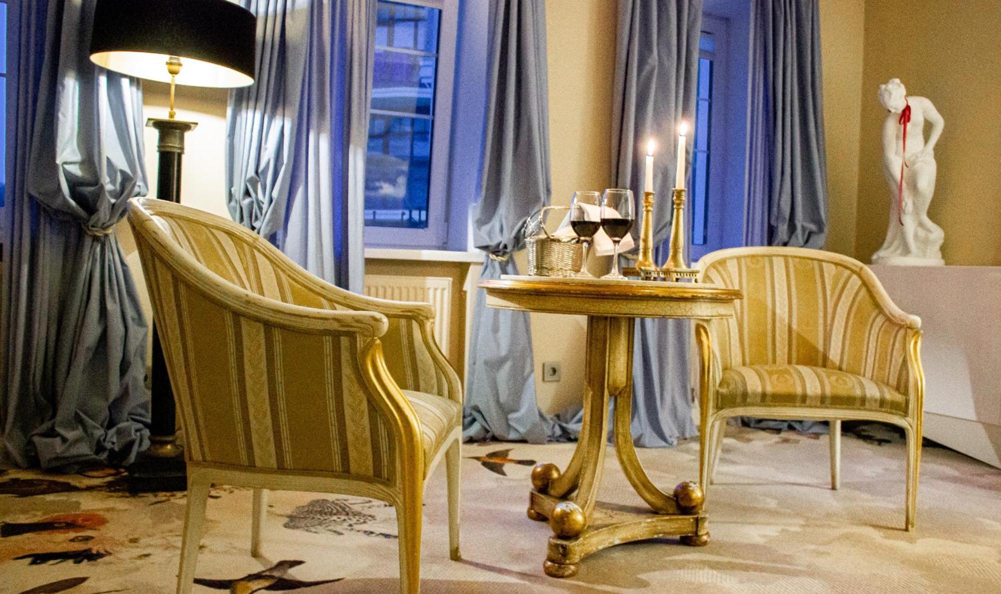 Hotel Vozdvyzhensky Boutique