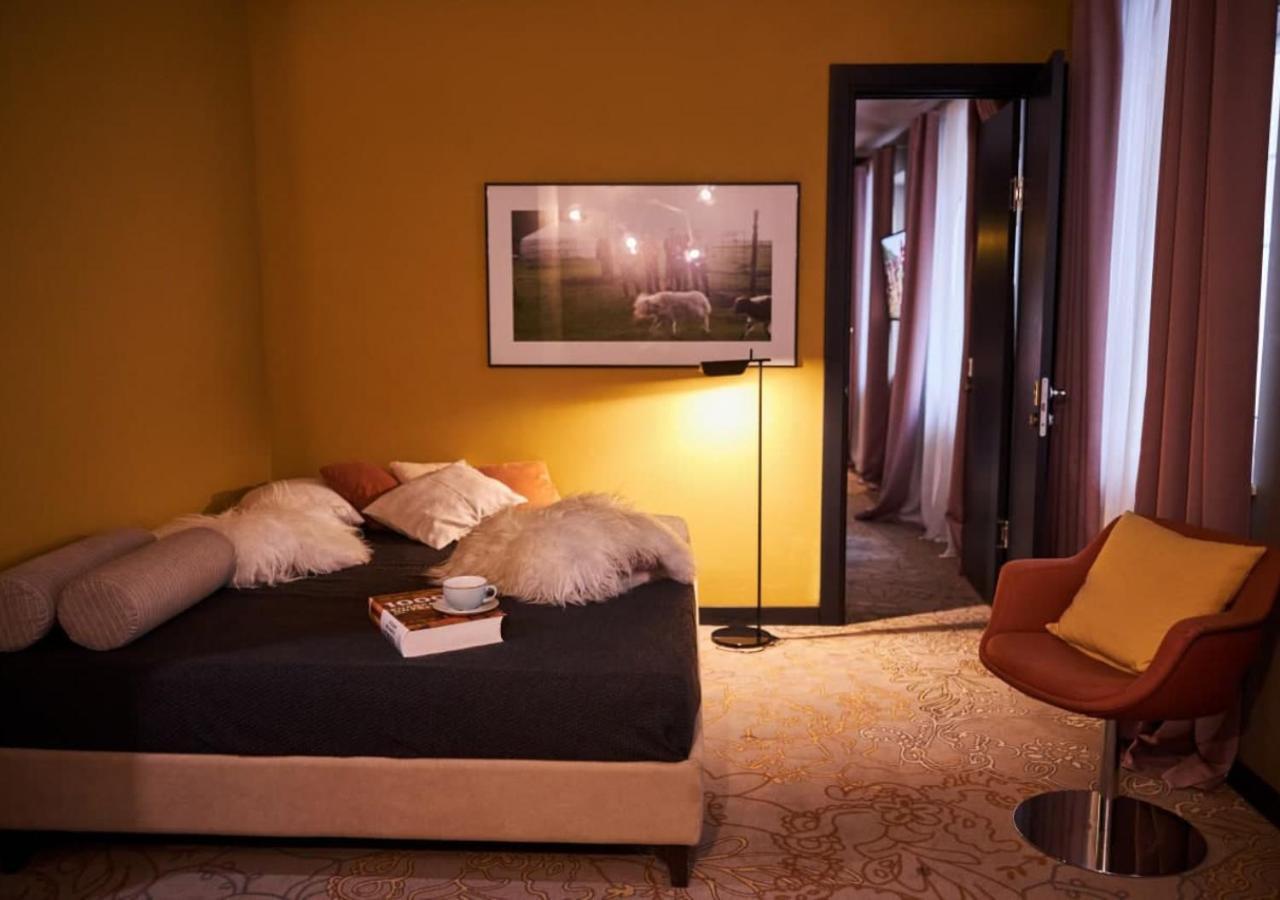Vozdvyzhensky Boutique Hotel