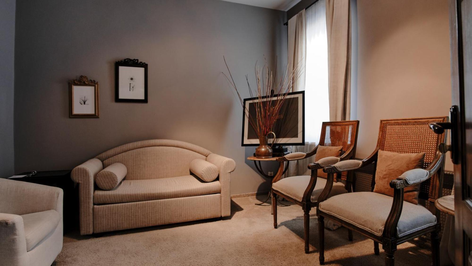 Vozdvyzhensky Boutique 4* Kyiv