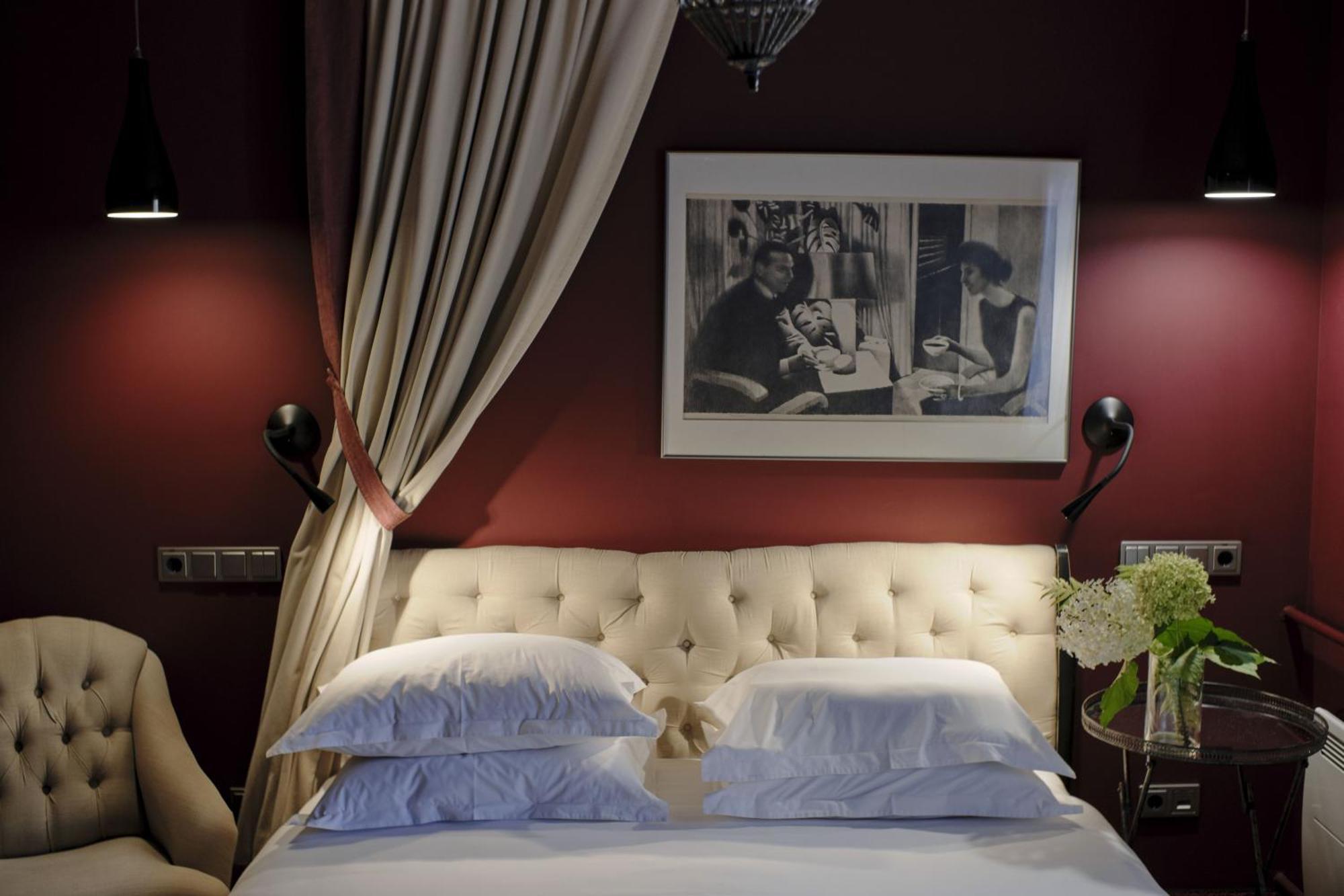 Vozdvyzhensky Boutique Hotel 4*
