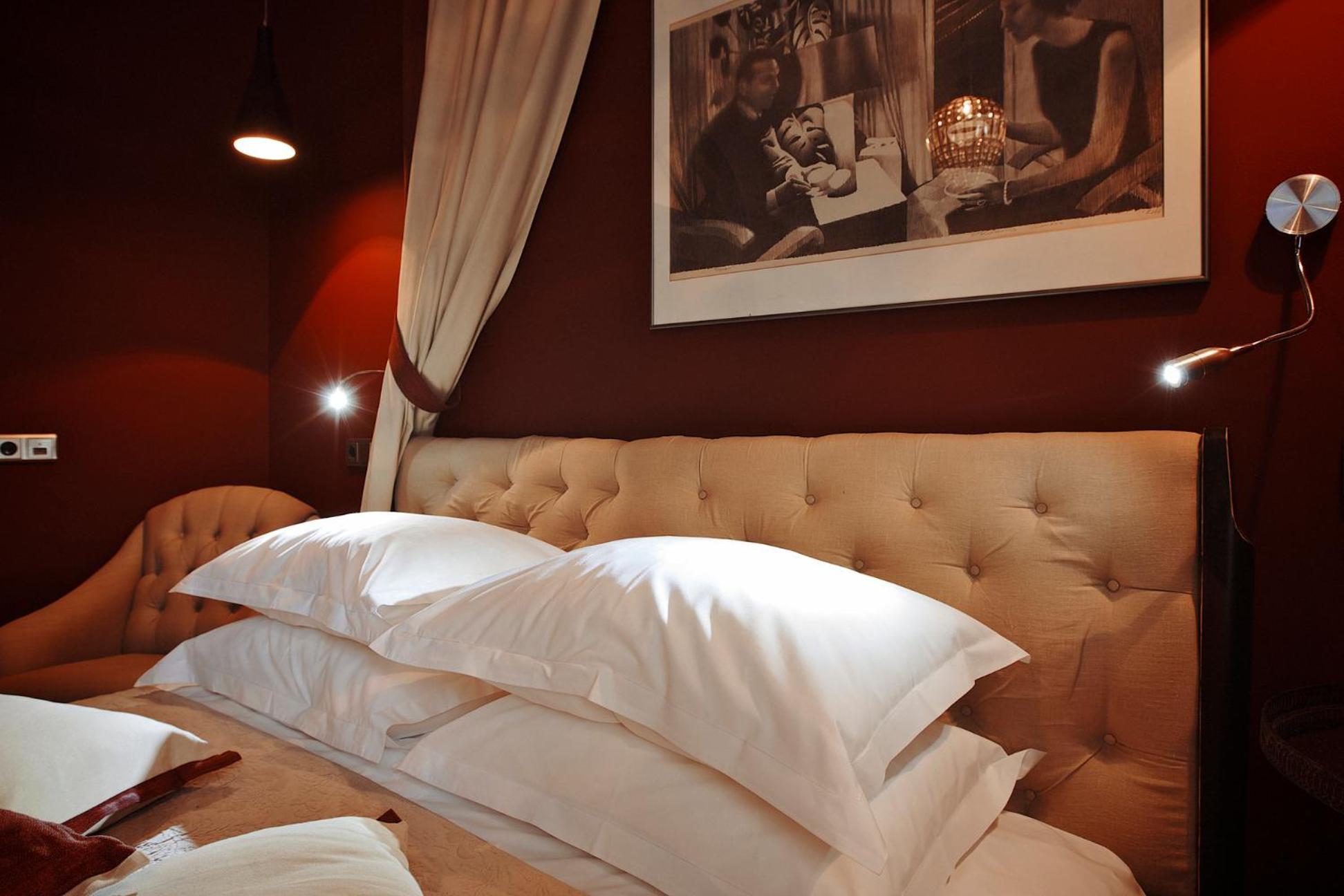 Vozdvyzhensky Boutique Hotel 4*