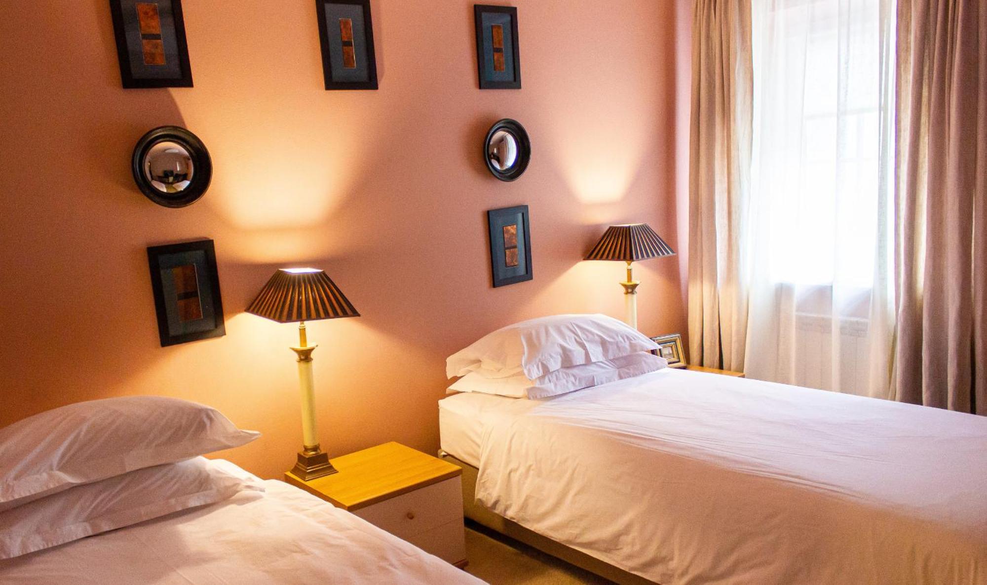 Hotel Vozdvyzhensky Boutique 4*