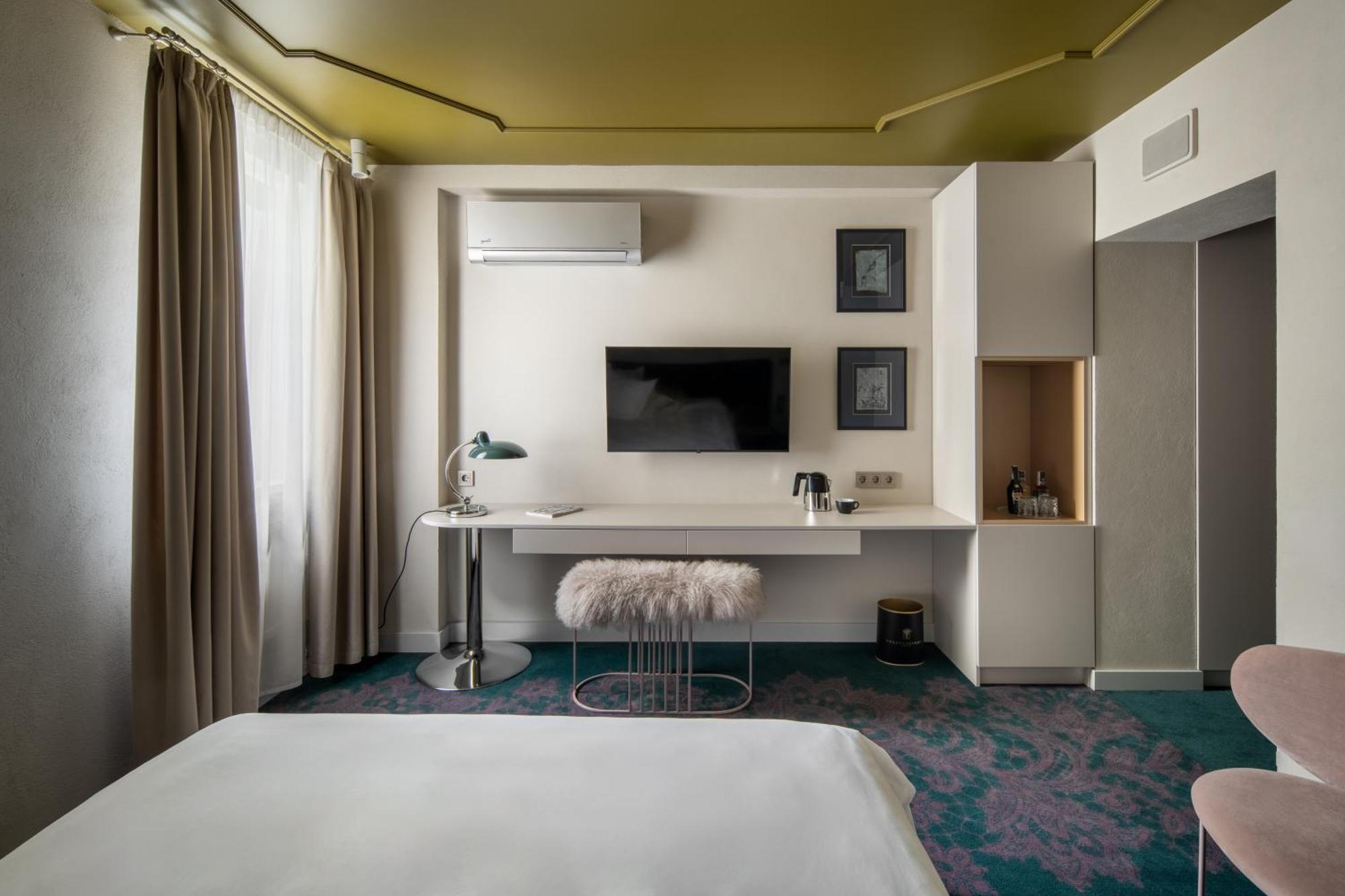 Vozdvyzhensky Boutique Hotel Kyiv