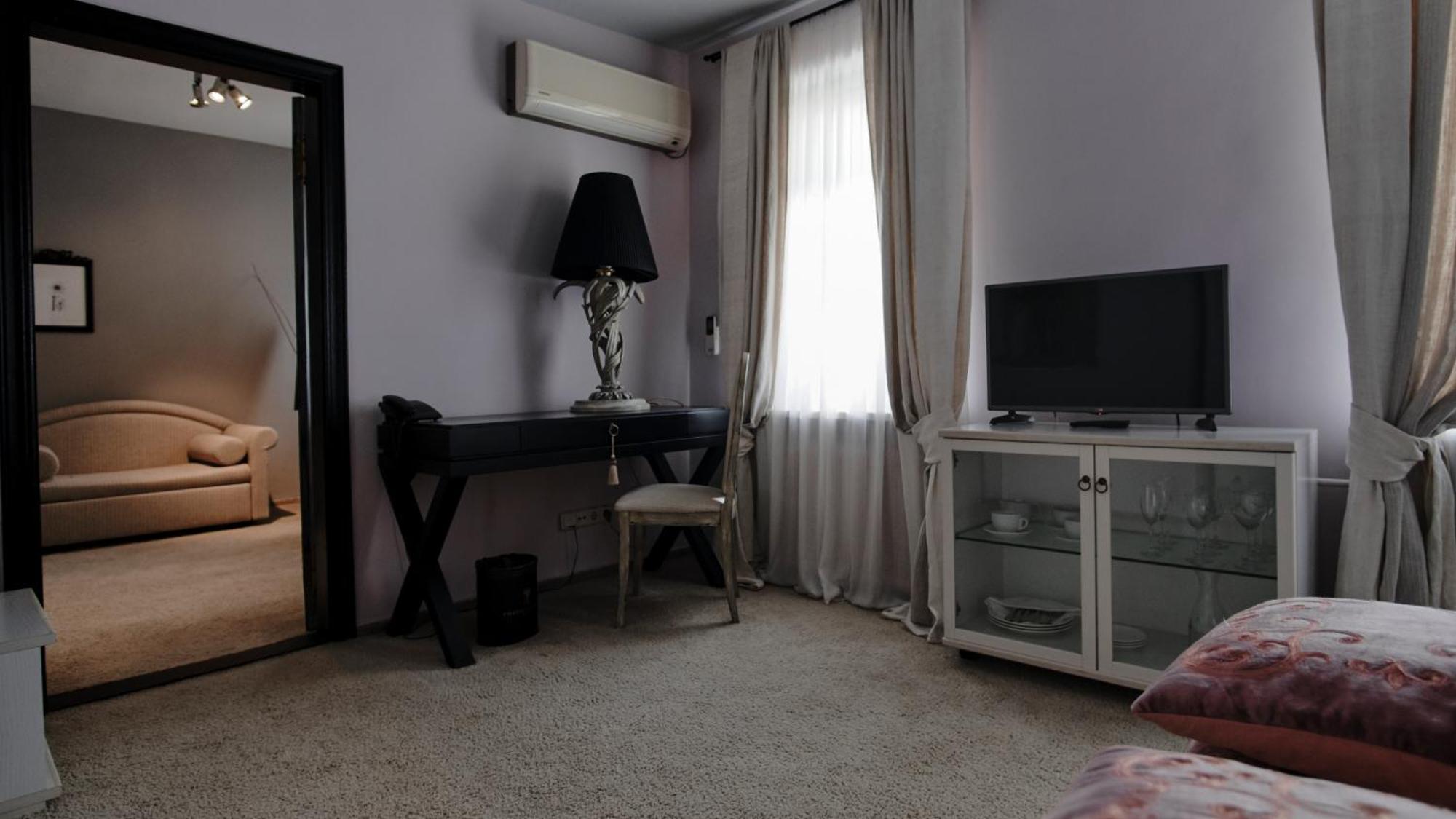 Vozdvyzhensky Boutique 4* Kyiv