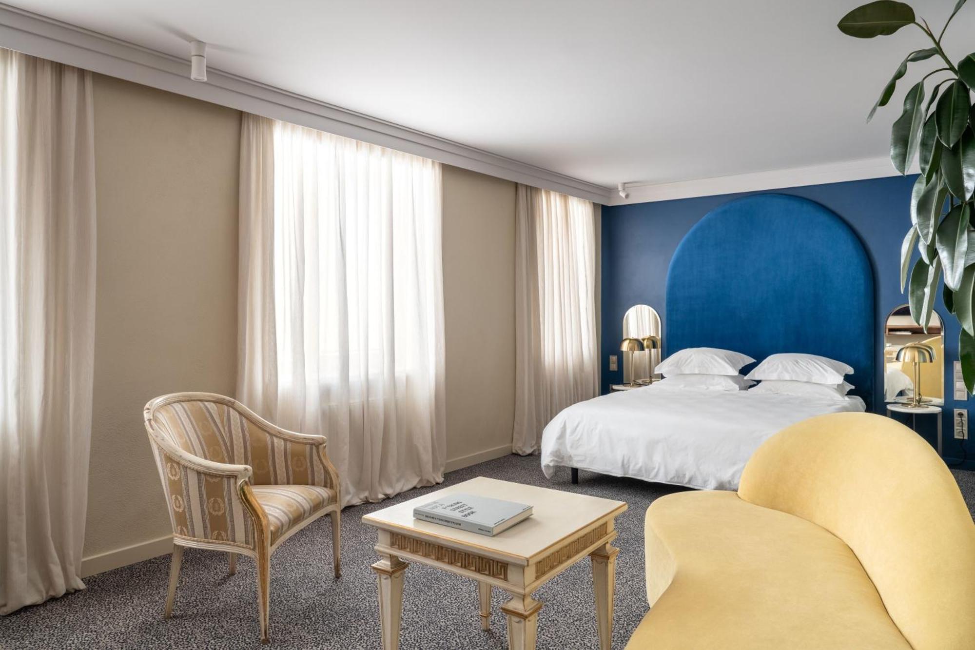 Hotel Vozdvyzhensky Boutique 4*