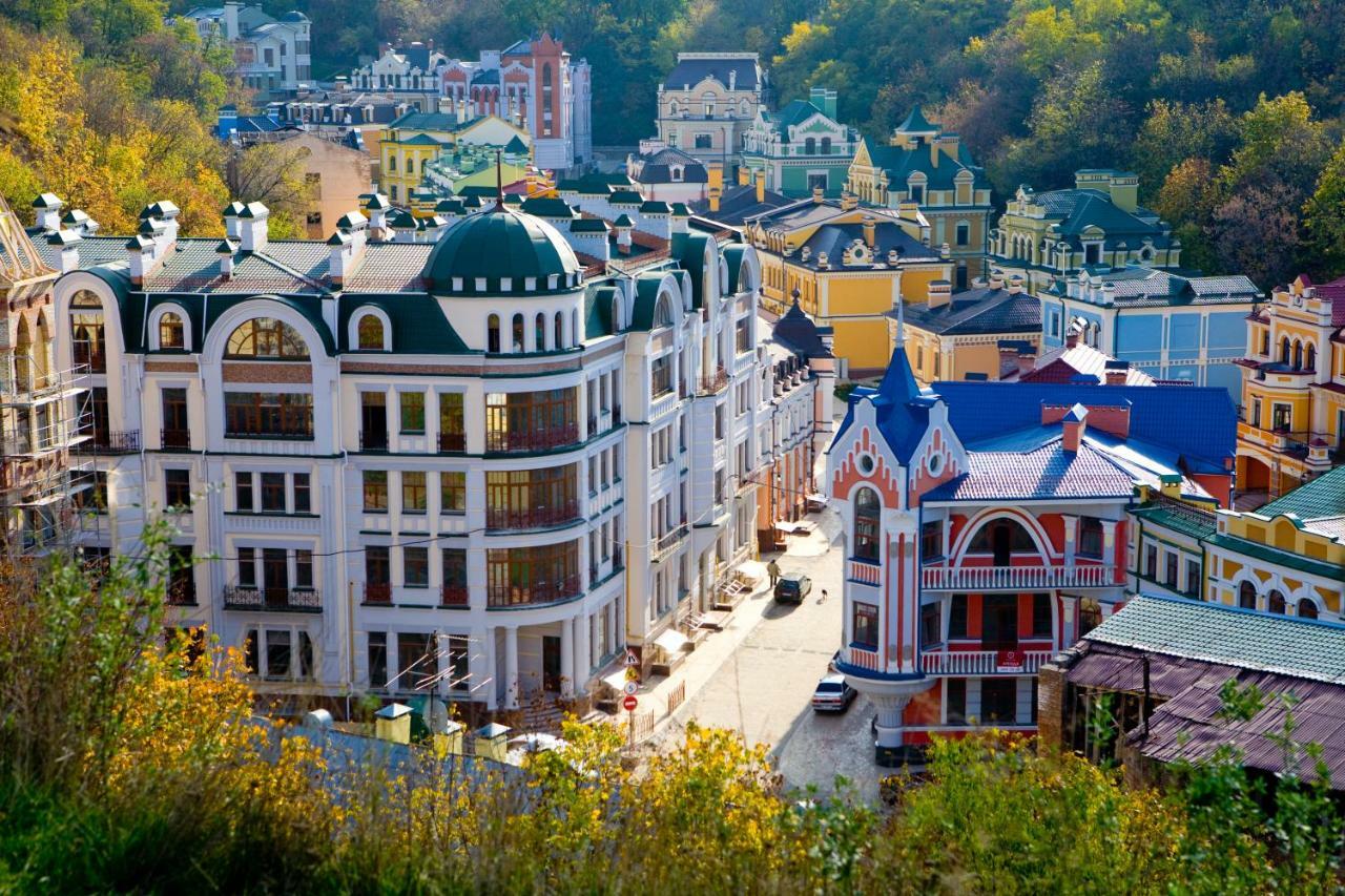 Vozdvyzhensky Boutique Hotel Kyiv