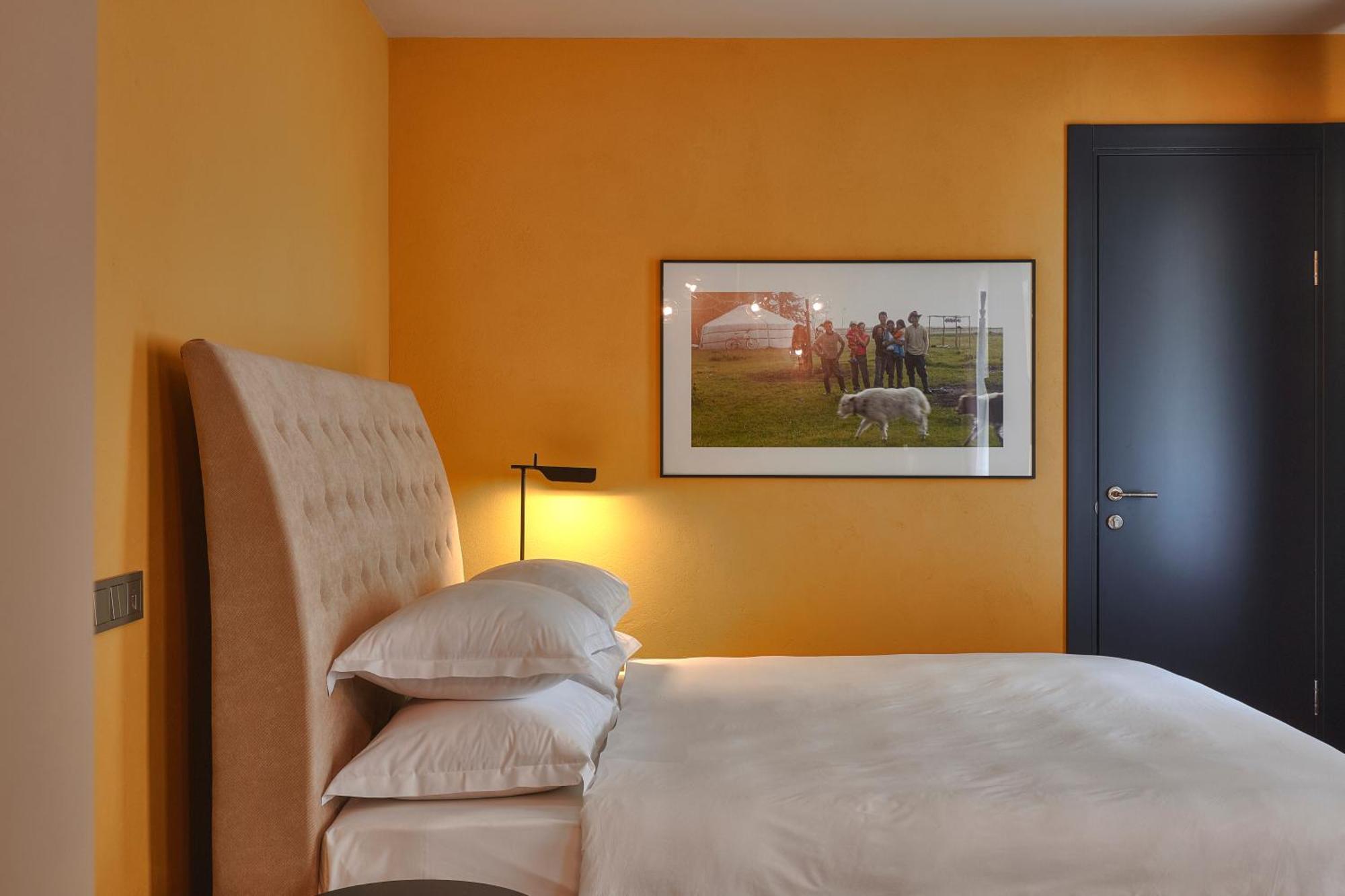 Vozdvyzhensky Boutique 4* קייב